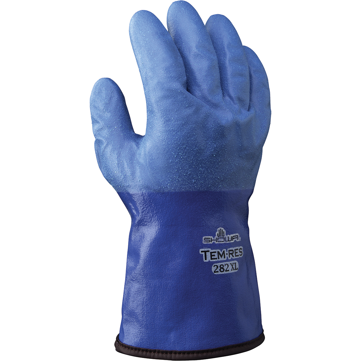 SHOWA® Size 11 Blue TEM-RES Polyurethane Insulated/Acrylic Lined Cold Weather Gloves