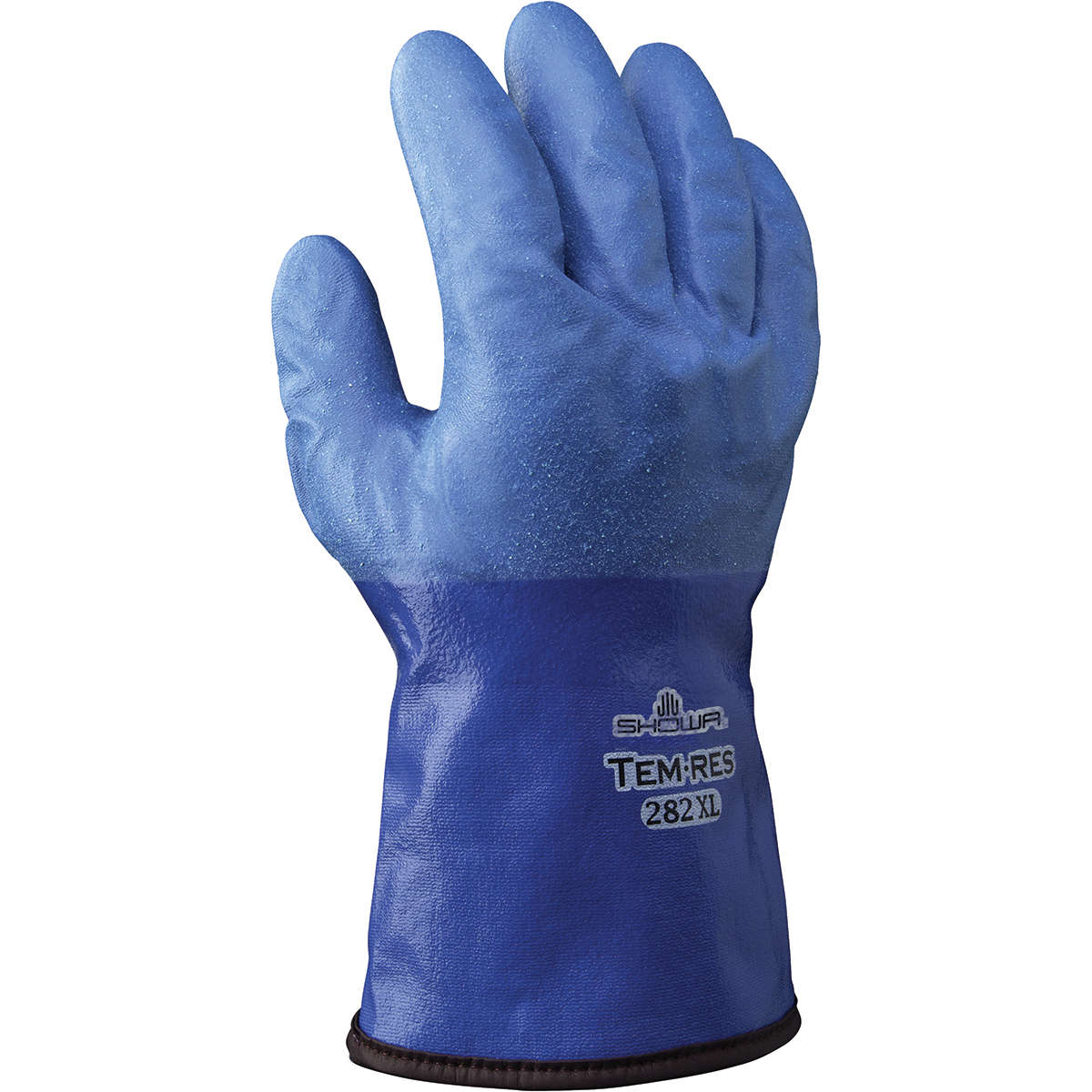 SHOWA® Size 11 Blue TEM-RES Polyurethane Insulated/Acrylic Lined Cold Weather Gloves SHOWA Size 11 Blue TEMRES Polyurethane InsulatedAcryl B13282XXL-11 for sale online at autumn supply