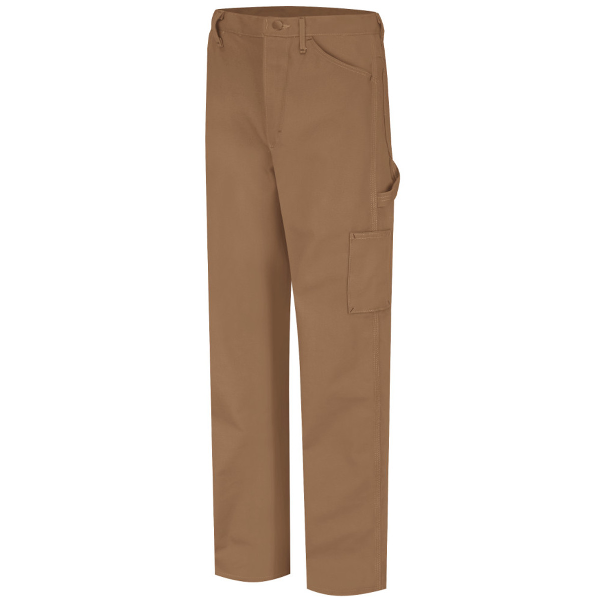 Bulwark 34 X 36 Brown Westex UltrasoftCottonNylon Wat R30PLJ8BD3436 for sale online at autumn supply