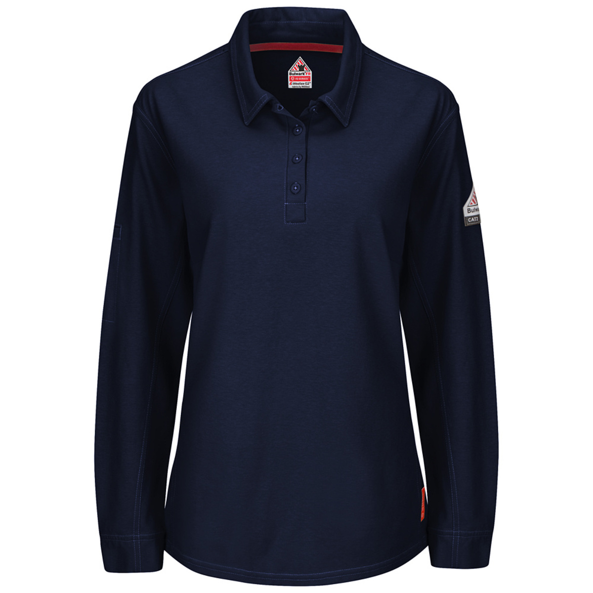 Bulwark XSmall Regular Dark Blue Westex G2 fabrics by R30QT15DBRGXS for sale online at autumn supply