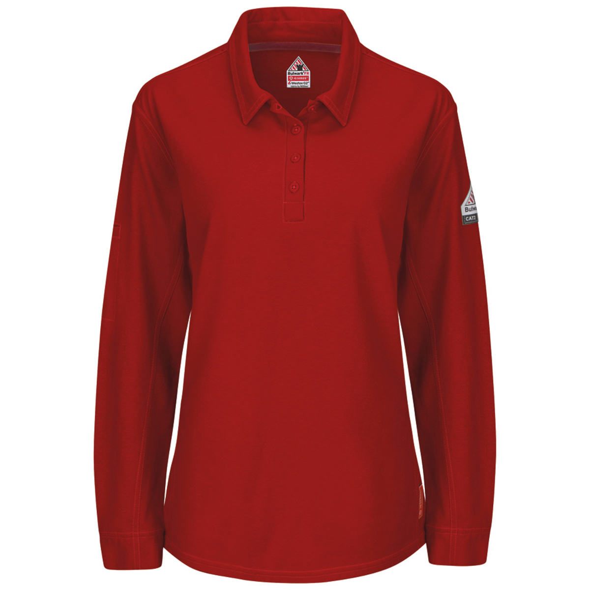 Bulwark Medium Regular Red Westex G2 fabrics by Milli R30QT15RDRGM for sale online at autumn supply