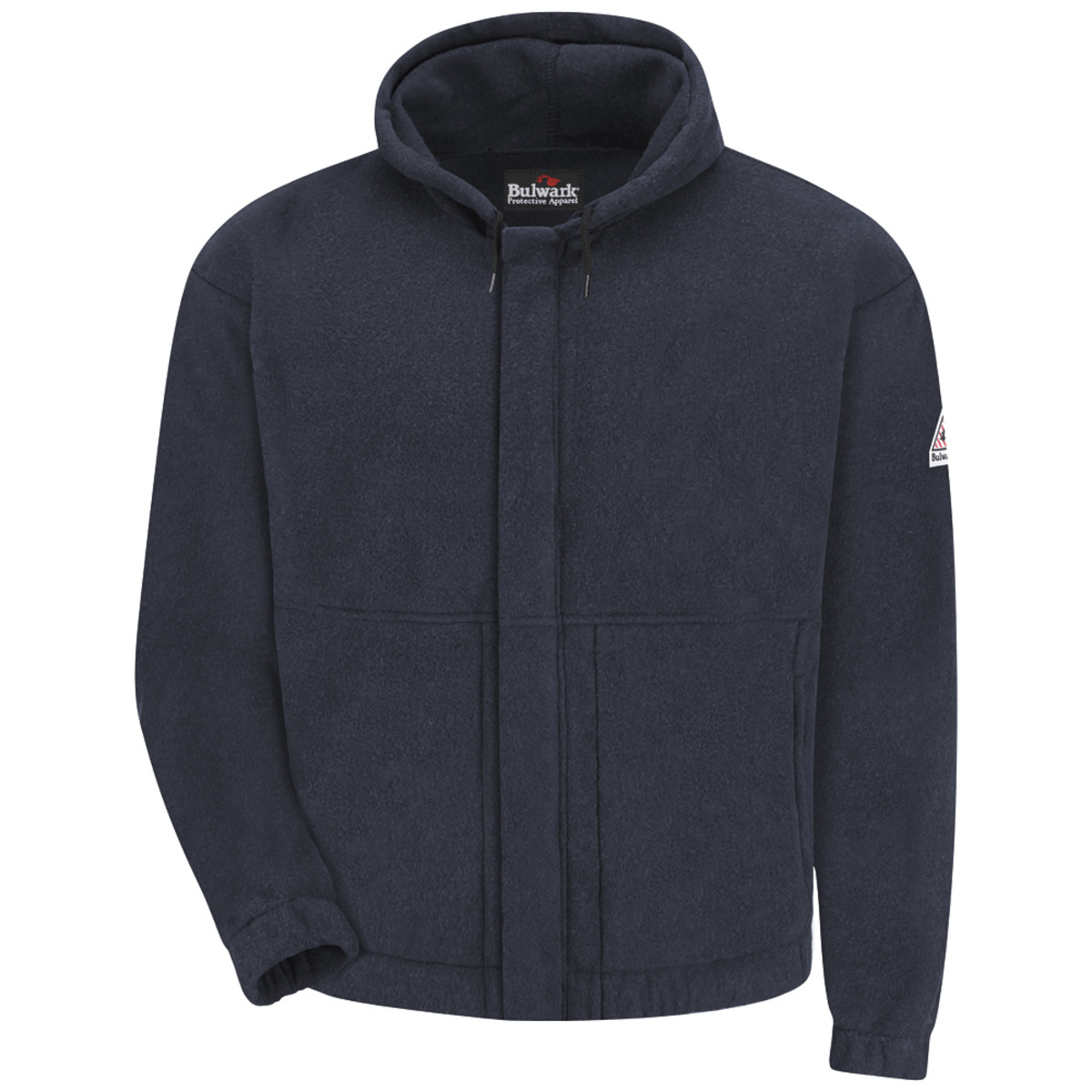 Bulwark Small Tall Navy Blue ModacrylicWoolAramidLyoc R30SMH6NVLNS for sale online at autumn supply
