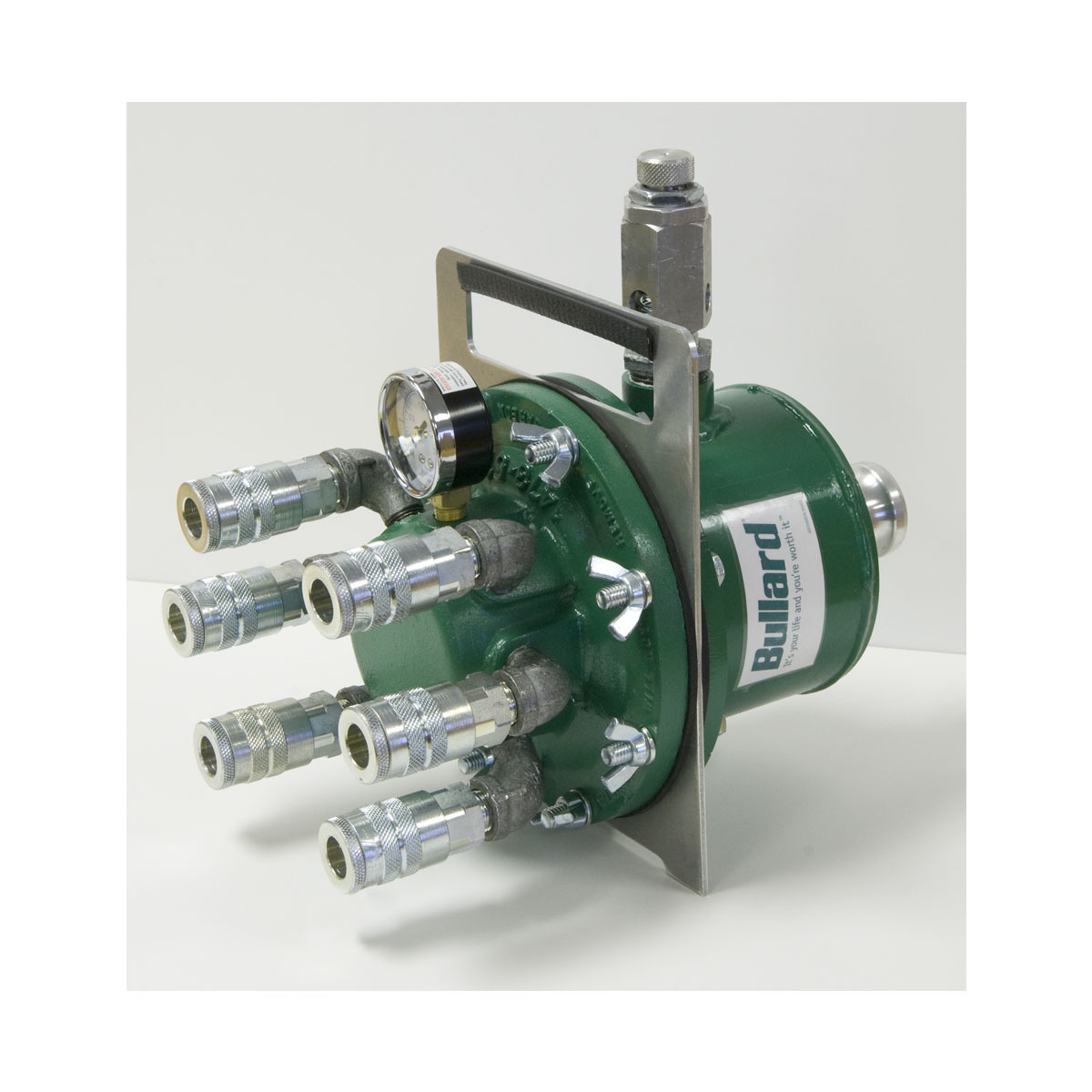 Bullard® Free-Air® Pod Assembly Bullard® Free-Air® Pod Assembly