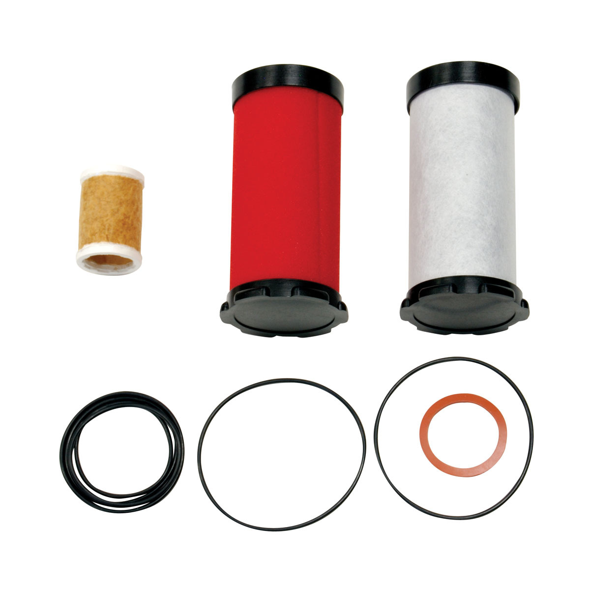 Bullard® Air Filtration Box Filter