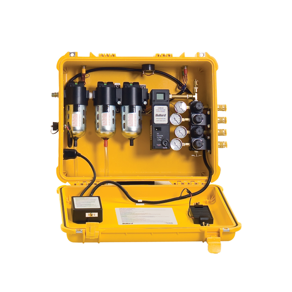Bullard 50 CFM Air Filtration Box Air Filtration Box BULCAB50IRHA for sale online at autumn supply