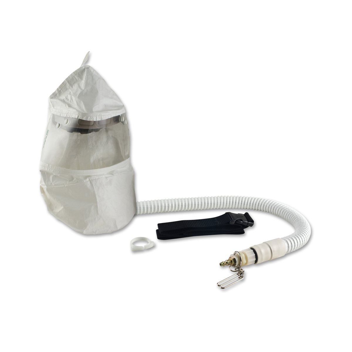 Bullard Continuous Flow Supplied Air Respirator Used BULCC20TJ30 for sale online at autumn supply