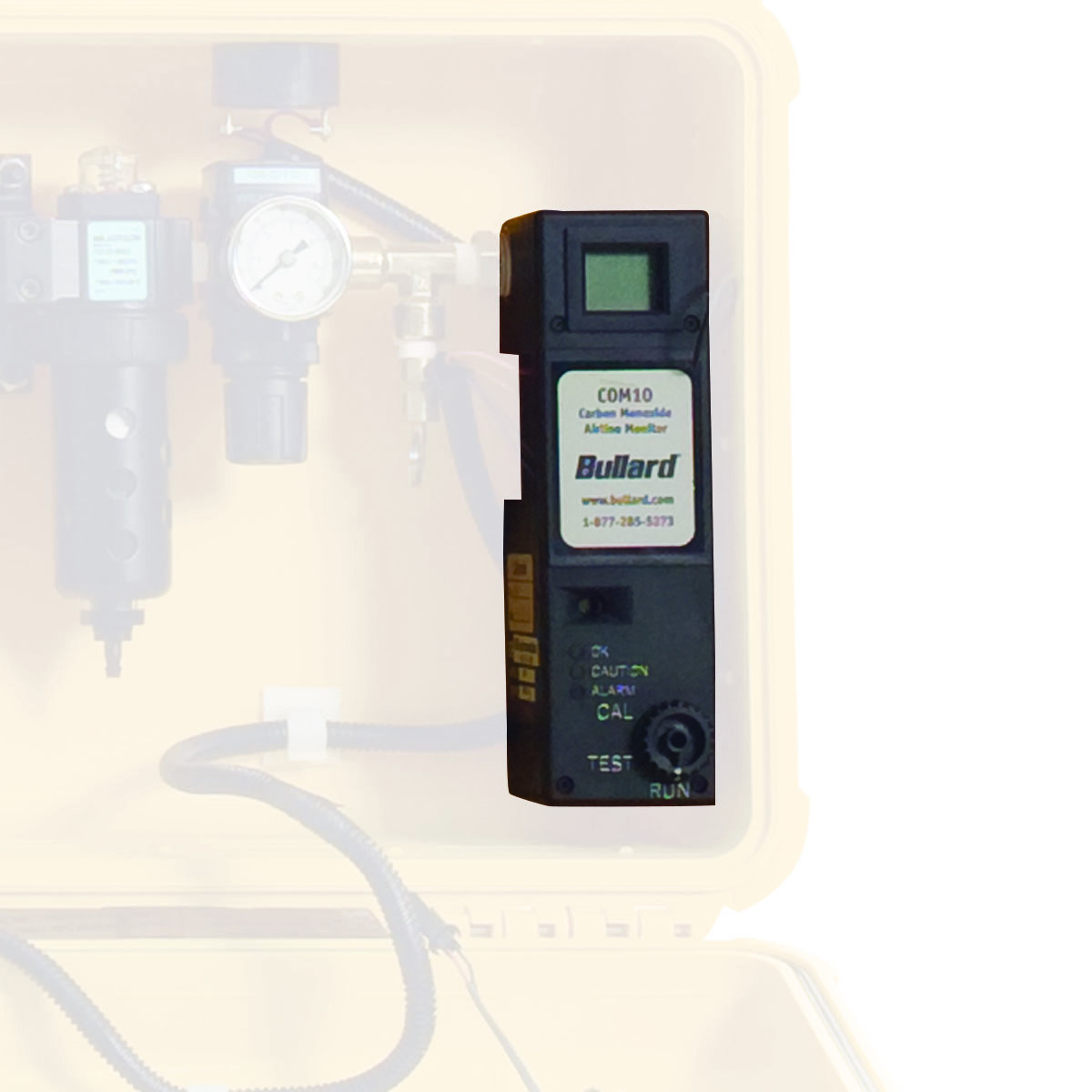 Bullard Replacement Monitor BULCOM10 for sale online at autumn supply