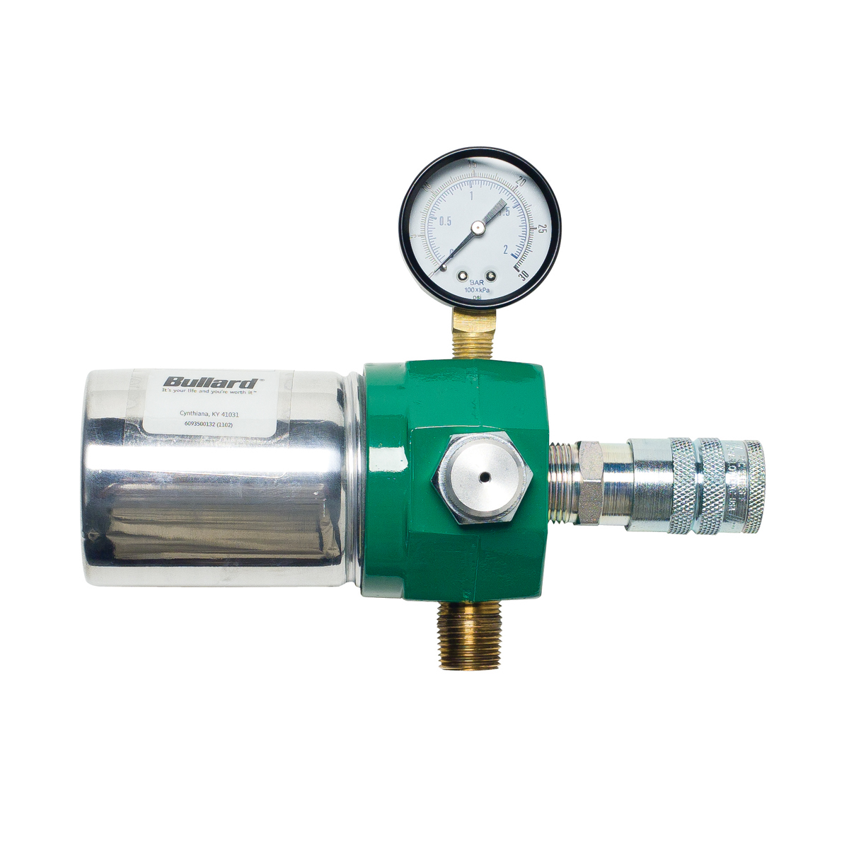 Bullard FreeAir 10 CFM Filter BULINLINE10 for sale online at autumn supply