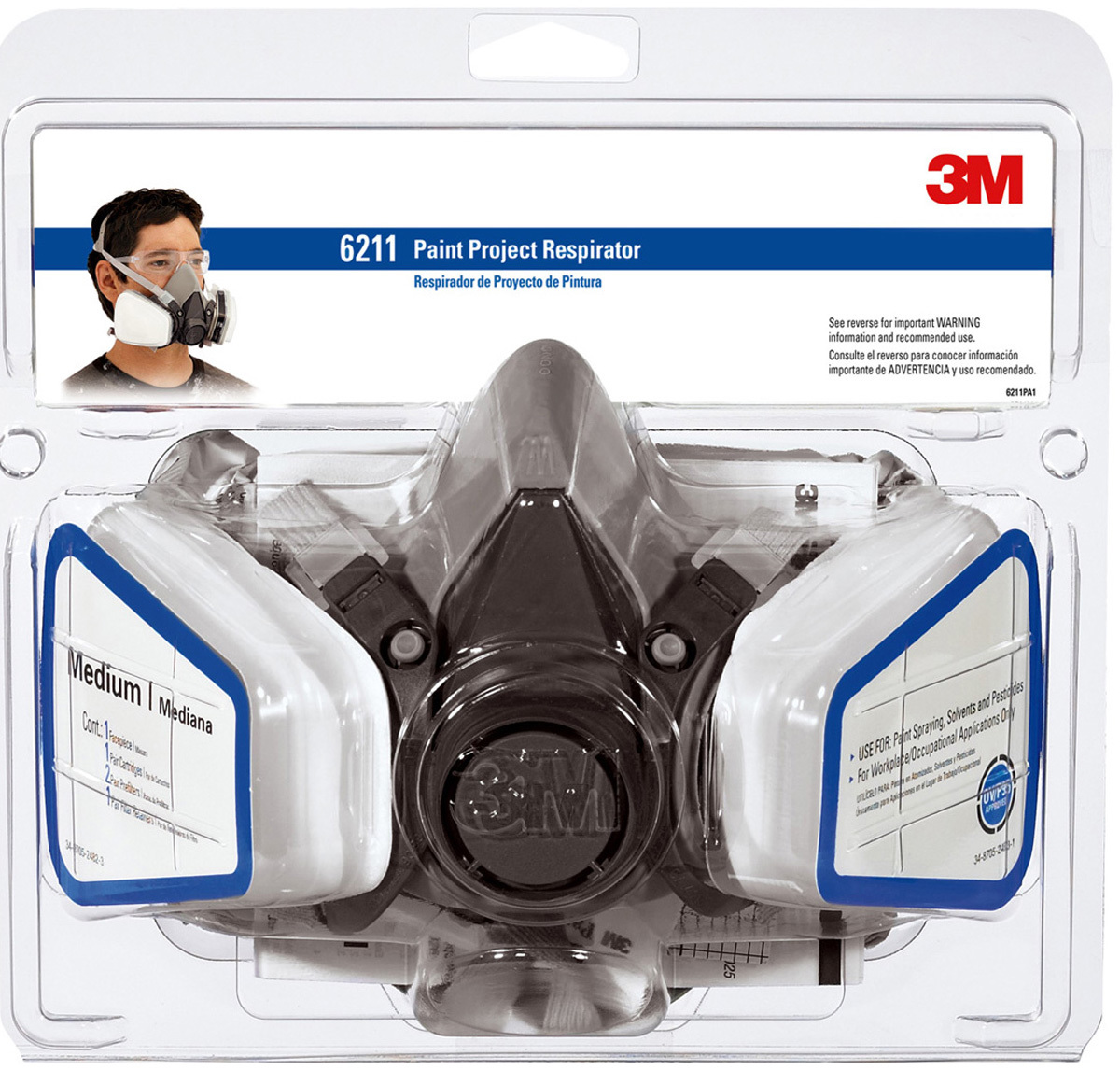 3M™ Breathe Easy™ Lightweight Powered Air Purifying Respirator System With Lithium Non-Rechargable Battery (Availability restric 3M™ Breathe Easy™ Lightweight Powered Air Purifying Respirator System With Lithium Non-Rechargable Battery (Availability restric