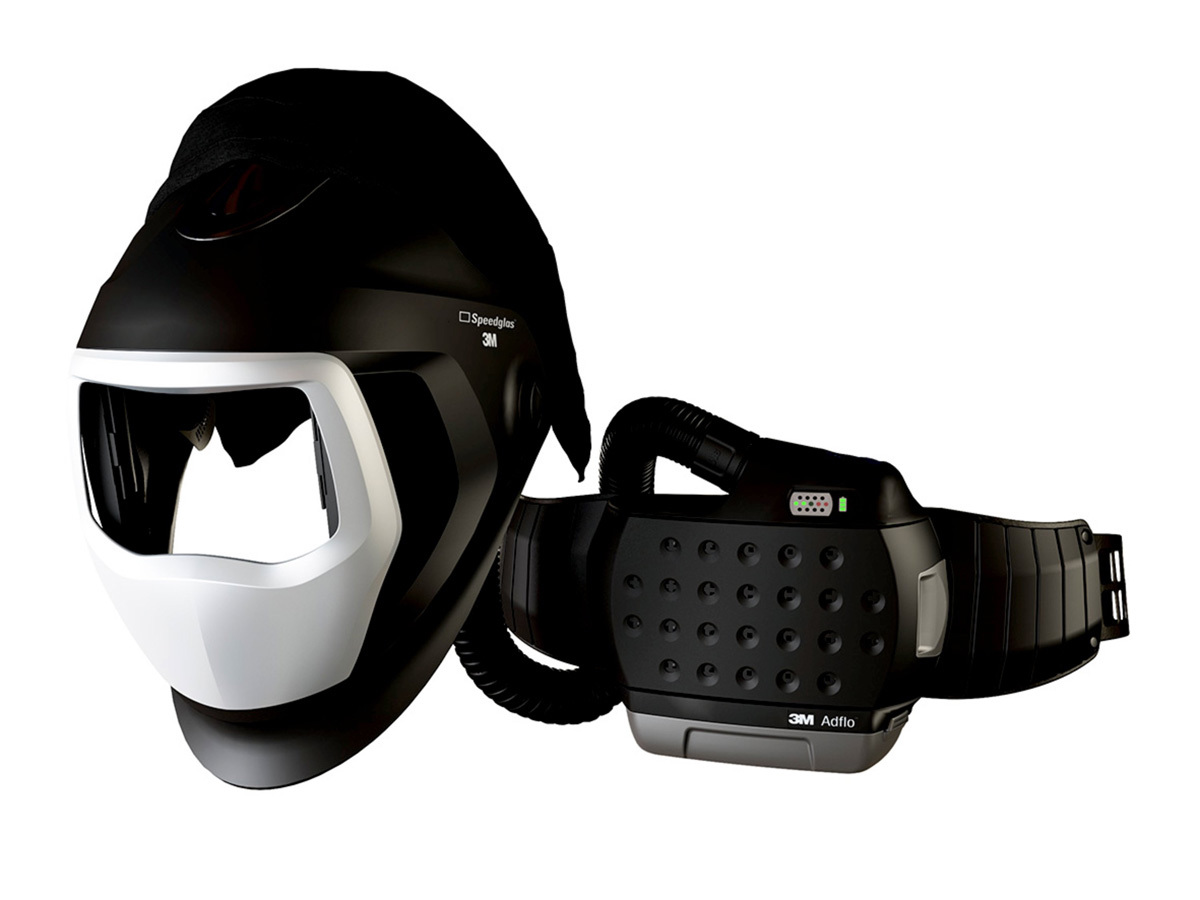 3M Adflo Powered Air Purifying Respirator System 3MR35-1101-00SW for sale online at autumn supply