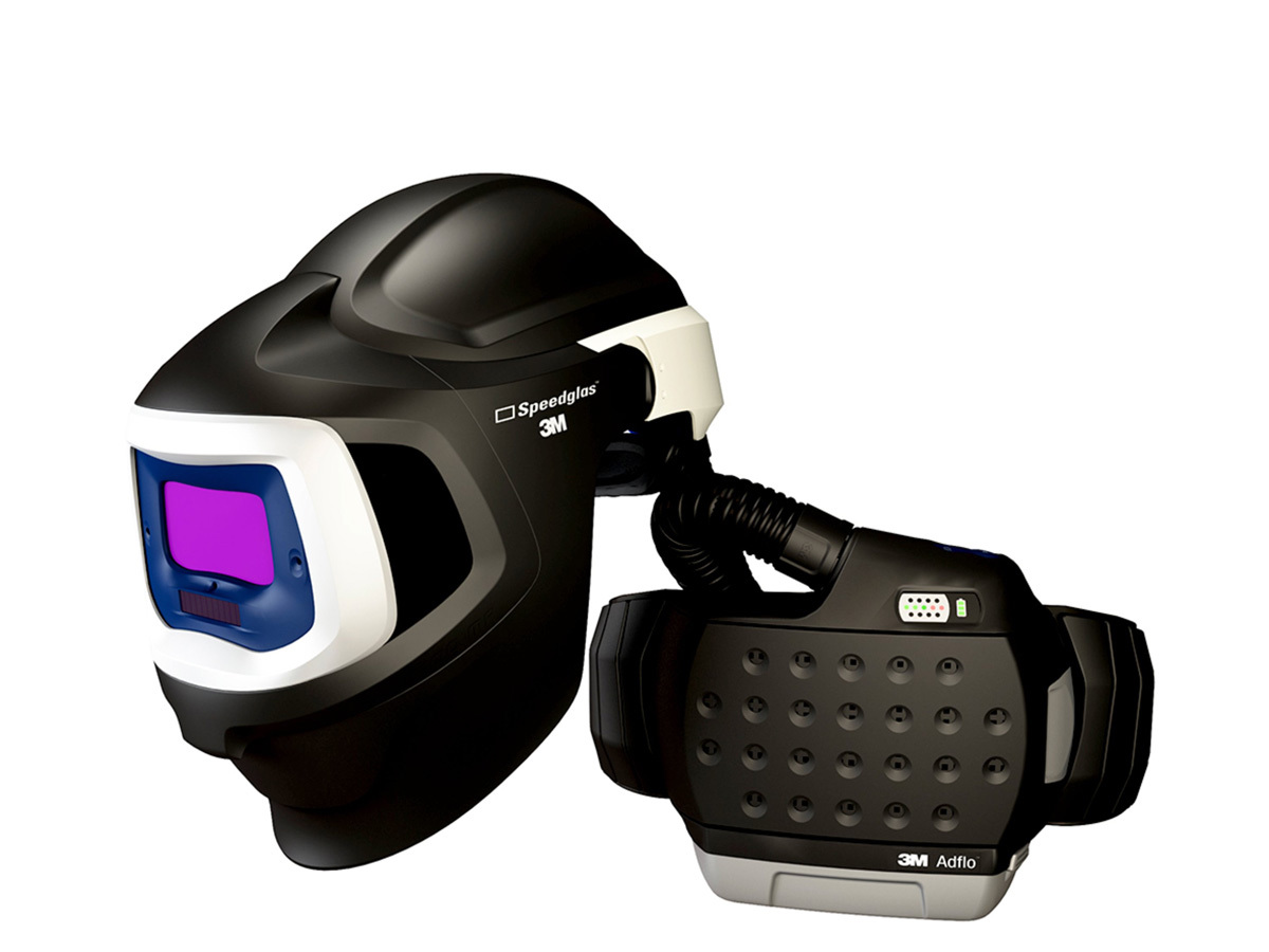 3M™ Adflo™ Powered Air Purifying Respirator System 3M™ Adflo™ Powered Air Purifying Respirator System