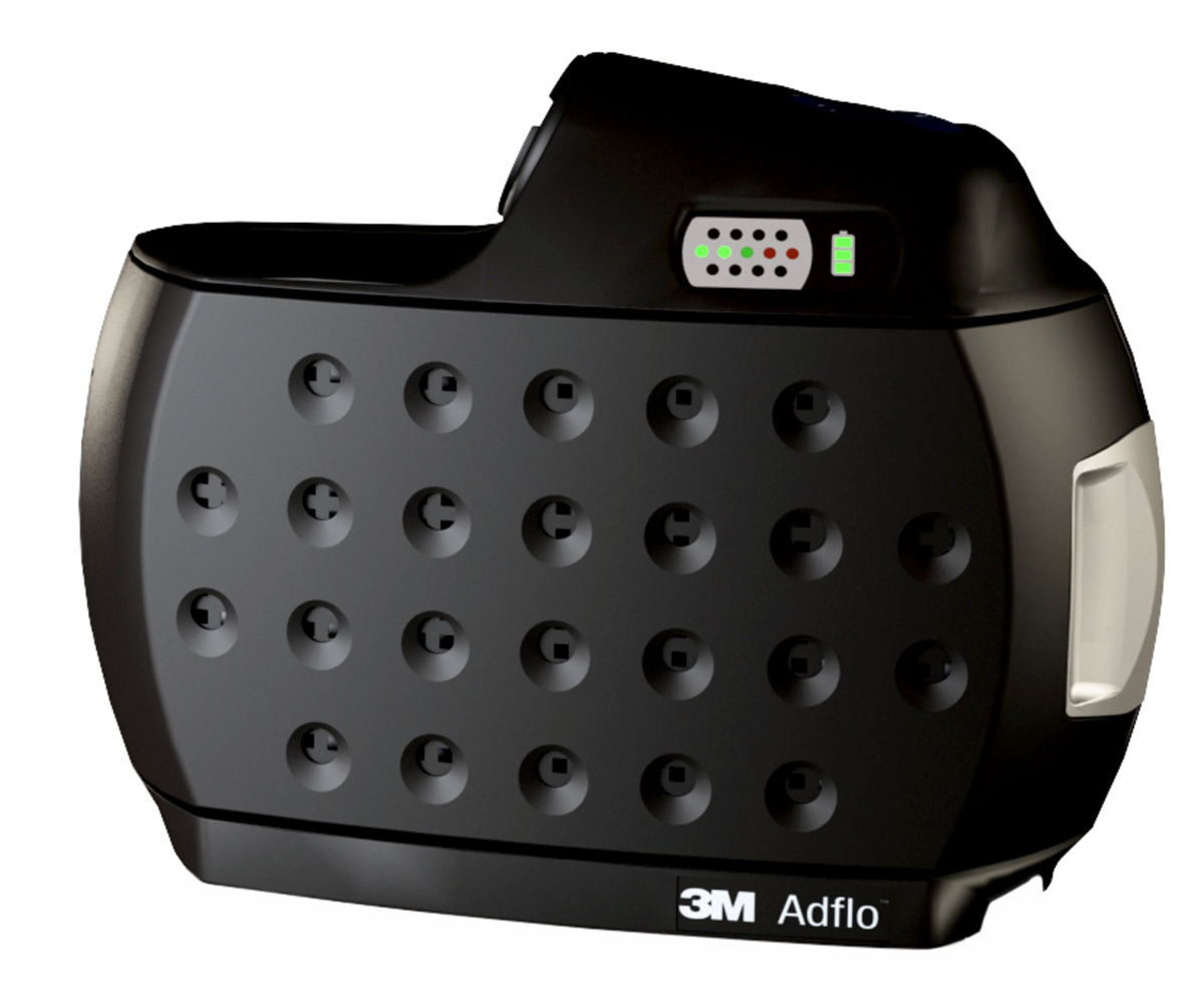 3M™ Adflo™ Powered Air Purifying Respirator Blower Unit 3M™ Adflo™ Powered Air Purifying Respirator Blower Unit
