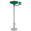 Haws AXION MSR Pedestal Mount Eye Wash Station H307261-7271 for sale online at autumn supply