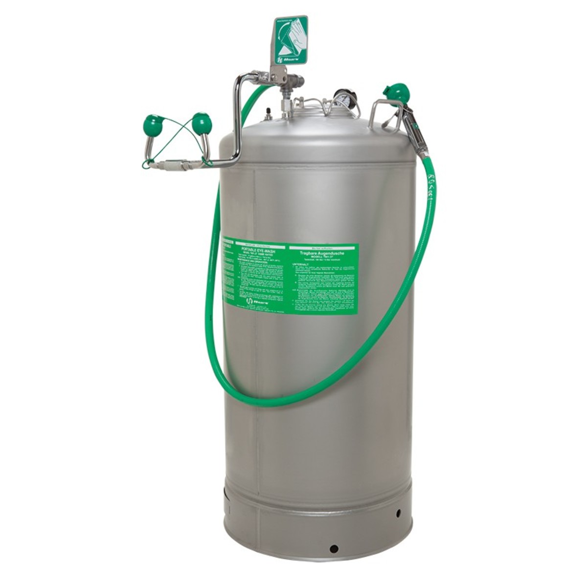 Haws 37 Gallon Portable Emergency Air Charged Eye Was H307601.37 for sale online at autumn supply