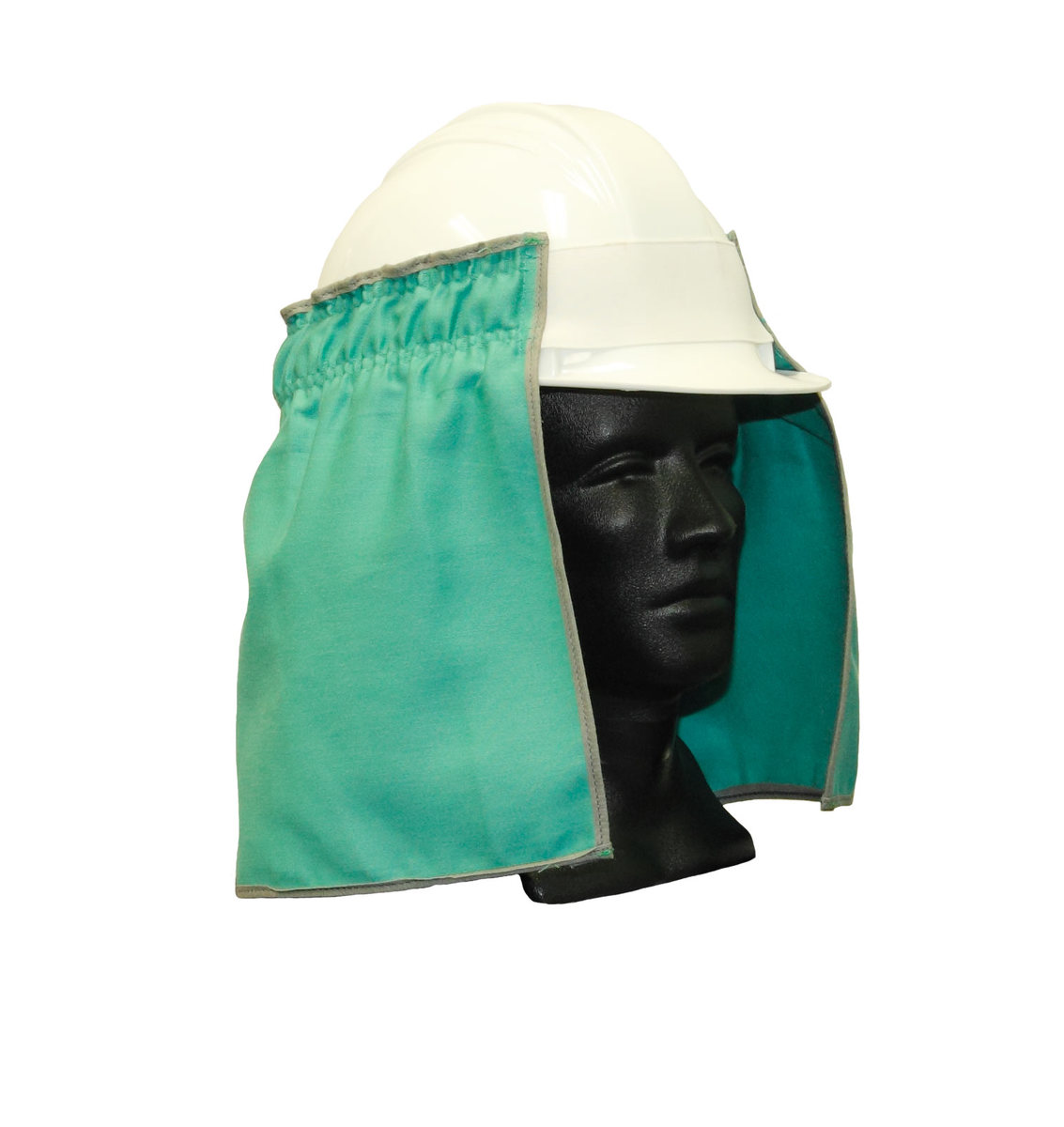 Stanco Safety Products 12 X 34 Green Cotton Flame Res STNFR1234EB for sale online at autumn supply