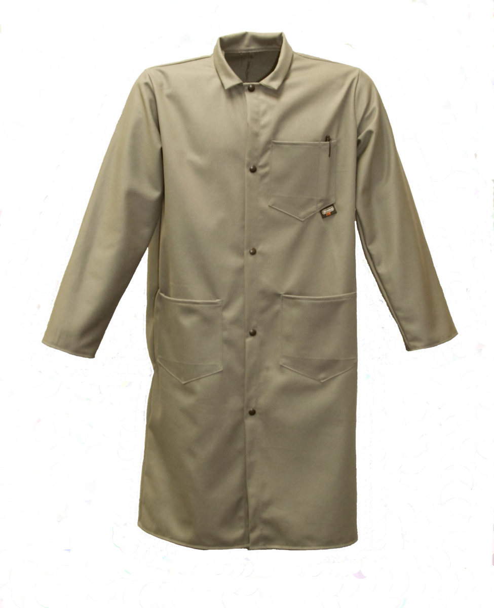 Stanco Safety Products 2X 45 Tan Indura Cotton Flame STNFRI645TN2X for sale online at autumn supply
