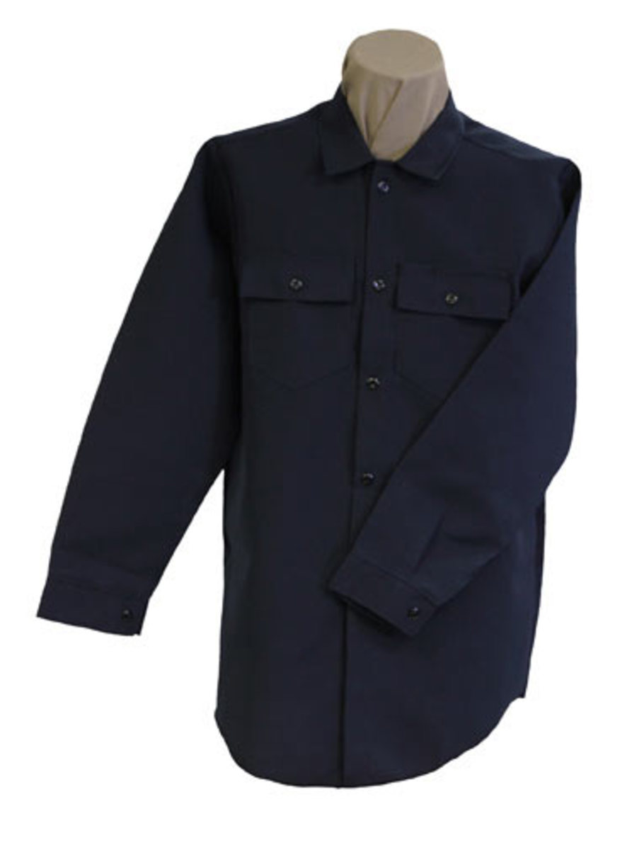 Stanco Safety Products Large Navy Blue Nomex IIIA Arc STNNX4411NBL for sale online at autumn supply