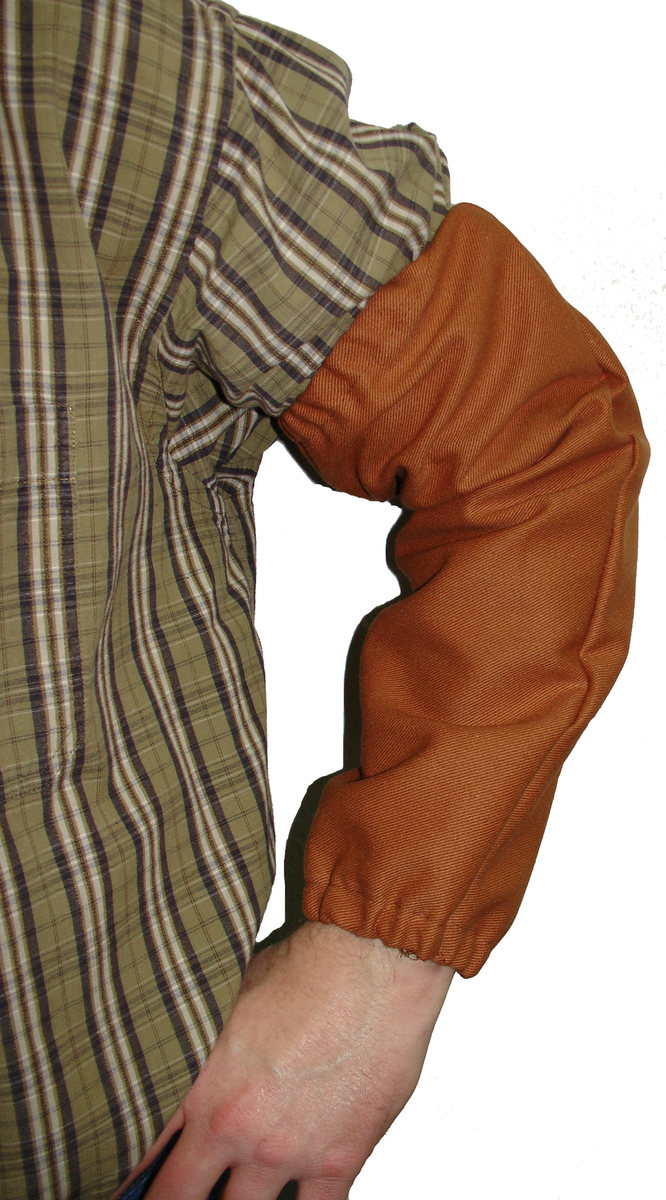 Stanco Safety Products One Size Fits Most Rust Brown STNW18E for sale online at autumn supply