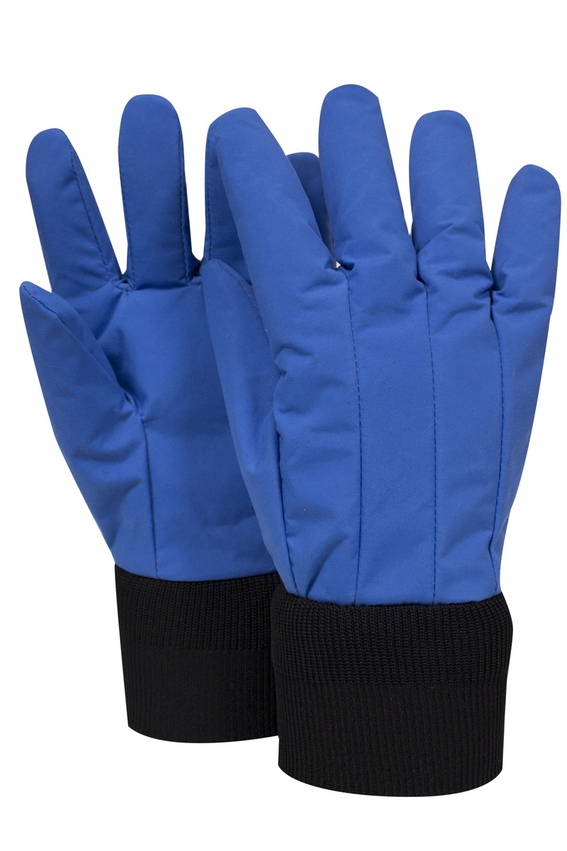 National Safety Apparel® 3M™ Scotchlite™ Thinsulate™ Teflon™ Laminated Nylon Water Resistant Cryogen Gloves