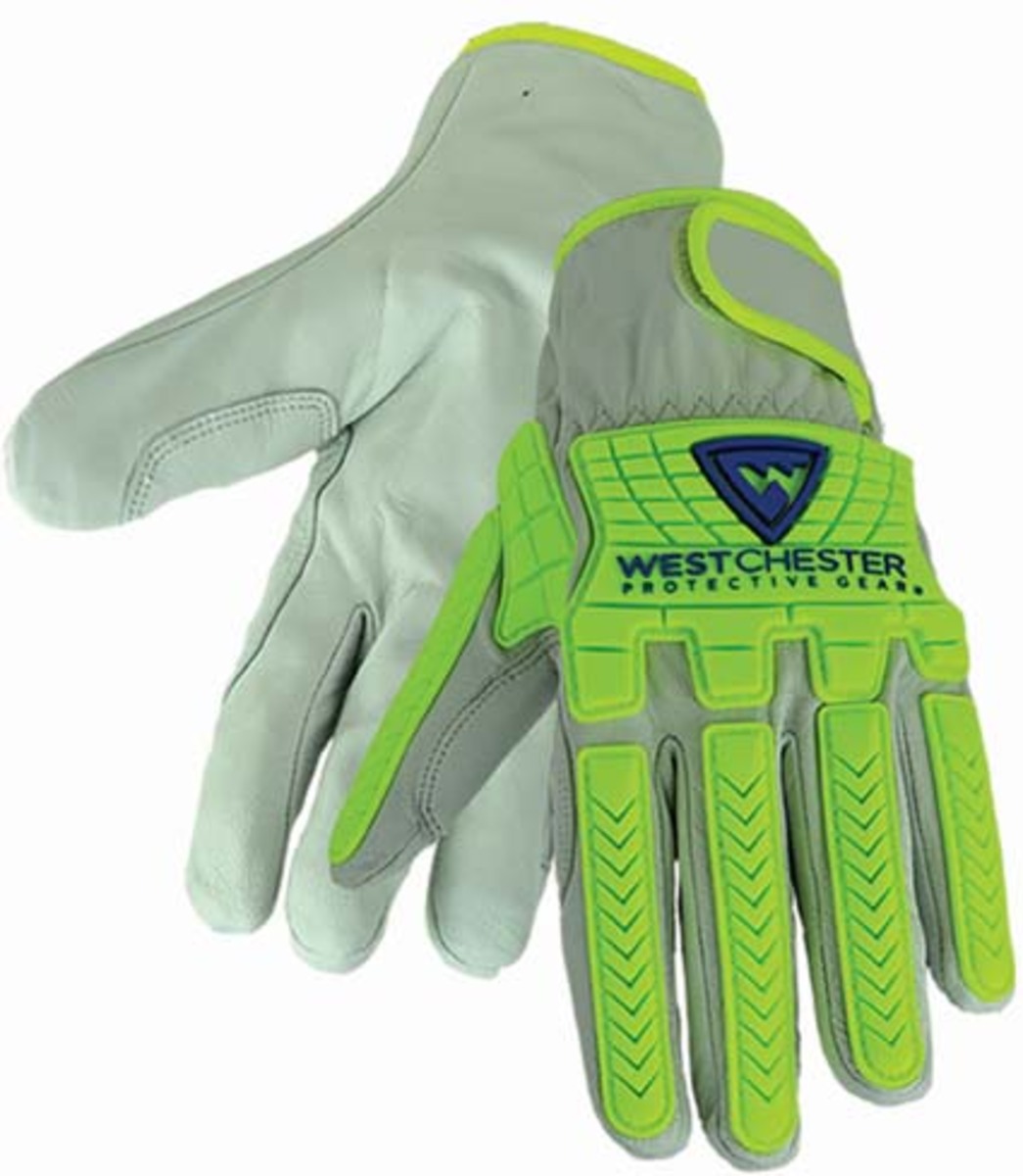 PIP® Large DuPont™ Kevlar®, Steel And Glass Cut Resistant Gloves