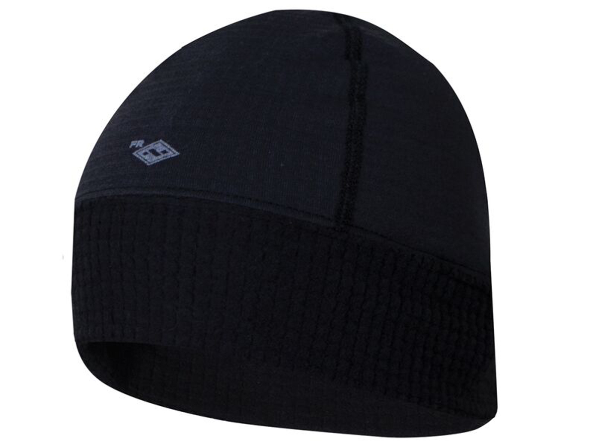 National Safety Apparel Universal Black FR POLARTEC P N33H01FWCAP for sale online at autumn supply