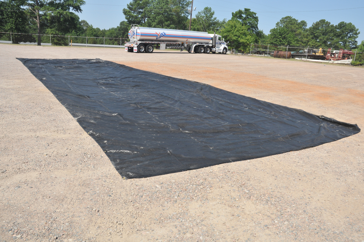 UltraTech PVC Ground Tarp