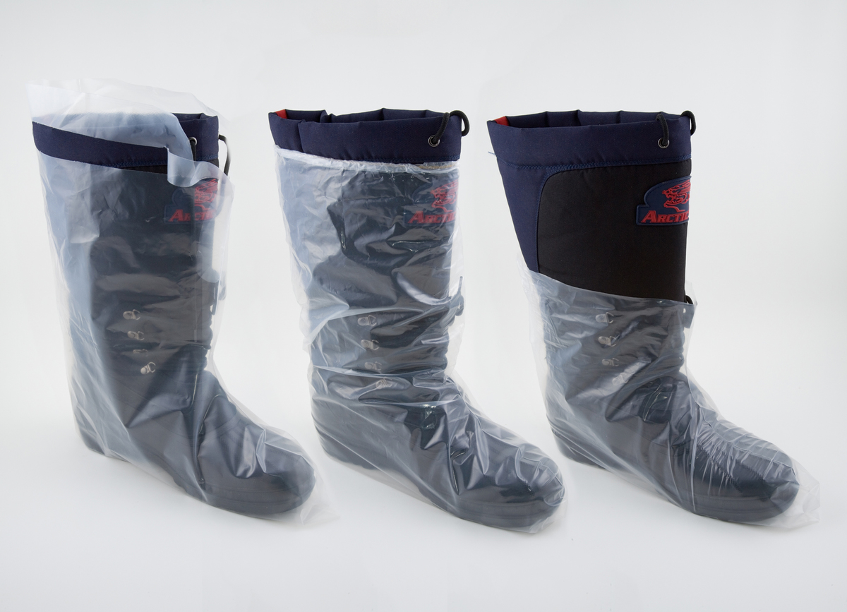 Safety Zone® 2X Clear Polyethylene Disposable Boot Cover (Availability restrictions apply.) Safety Zone® 2X Clear Polyethylene Disposable Boot Cover (Availability restrictions apply.)