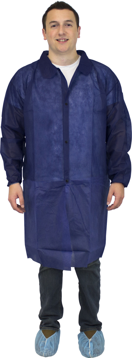 3x lab coat
