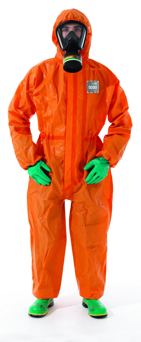 Ansell Alphatec 685000 Model 111 Chemical Barrier With Taped Seams. Hood Cvrl L (Availability restrictions apply.) Ansell Alphatec 685000 Model 111 Chemical Barrier With Taped Seams. Hood Cvrl L (Availability restrictions apply.)
