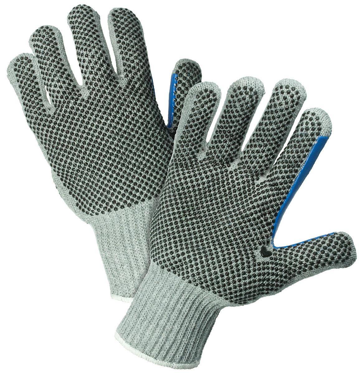 PIP Gray Large Cotton And Polyester General Purpose G PIP712SKBSGT/L for sale online at autumn supply