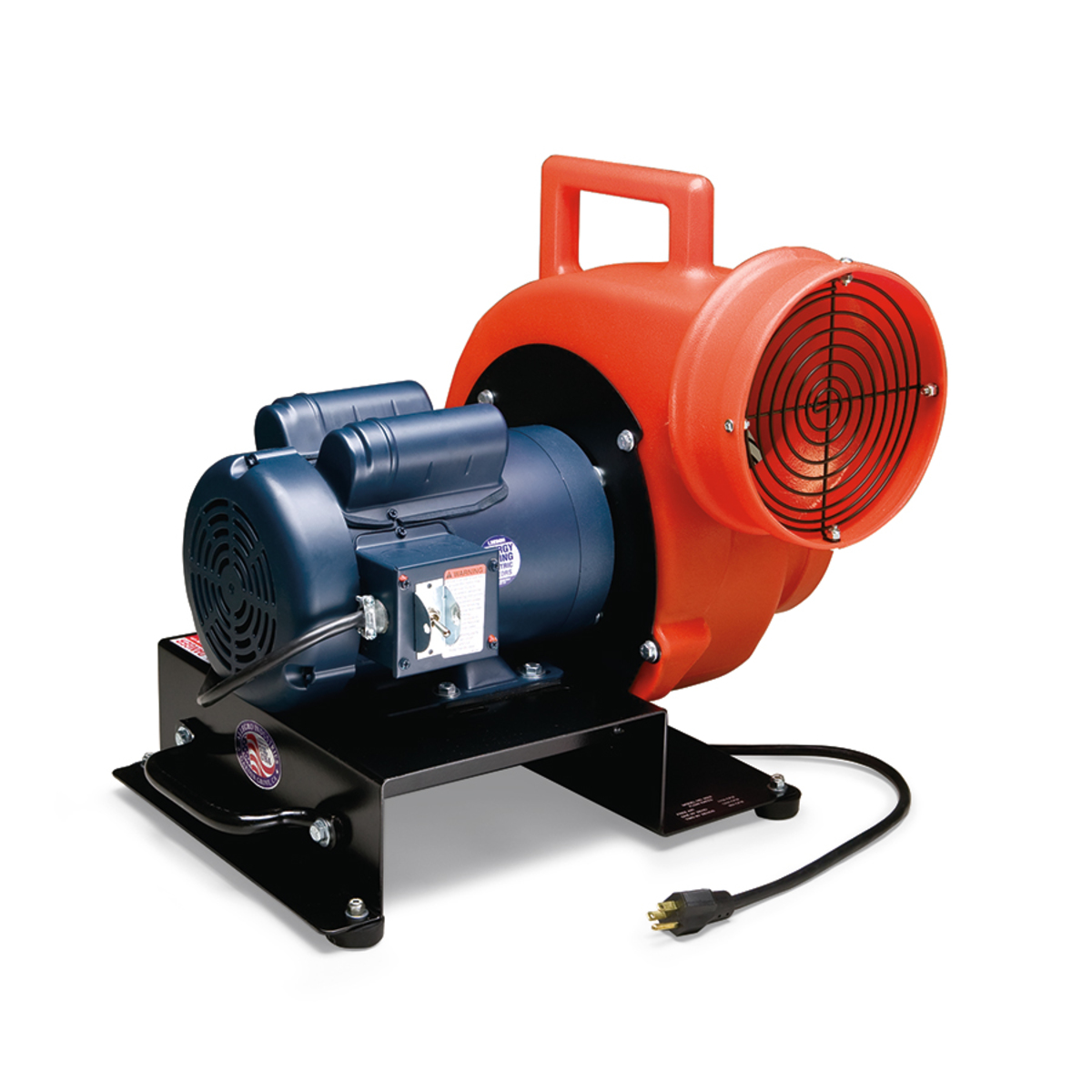 Allegro 8 1700 CFM Polyethylene Blower ALE9502 for sale online at autumn supply