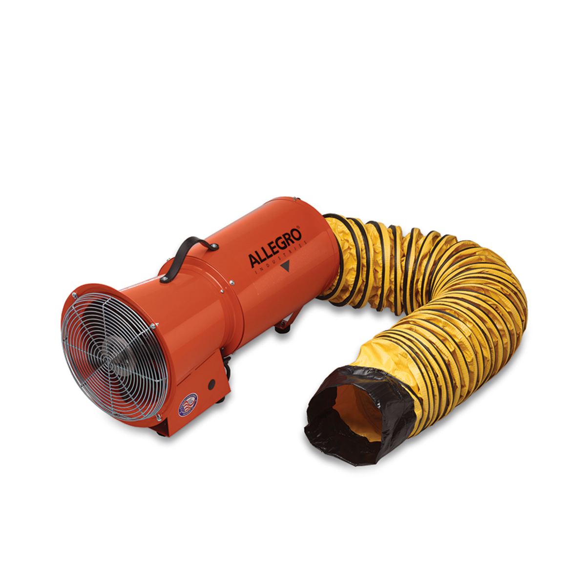 Allegro 8 1275 CFM Epoxy Powder Blower ALE9514 for sale online at autumn supply
