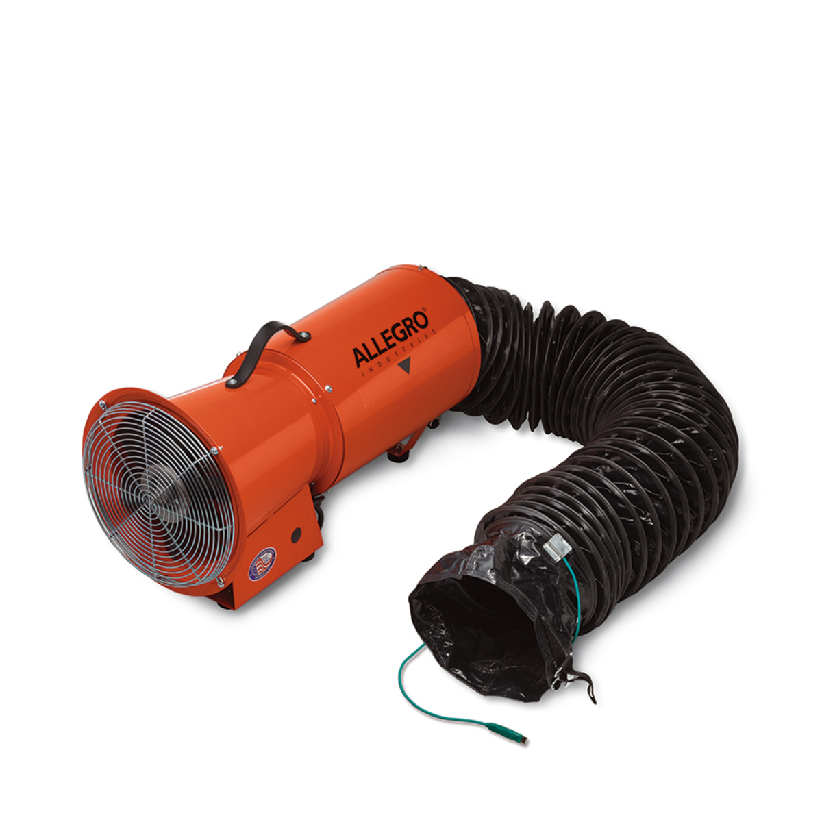 Allegro 8 890 CFM Epoxy Powder Blower ALE9514-05 for sale online at autumn supply