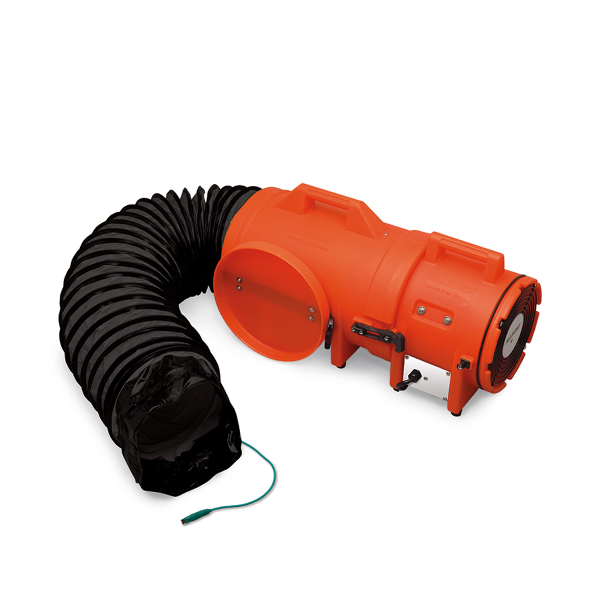 Allegro 8 900 CFM Polyethylene Blower ALE9538-15 for sale online at autumn supply