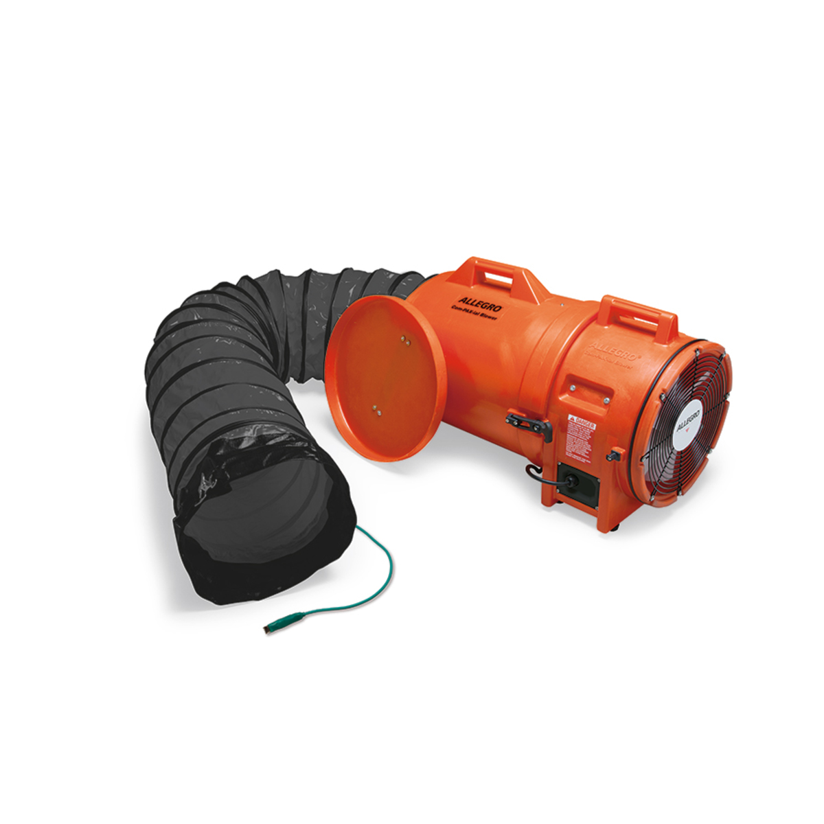 Allegro 12 1484 CFM Polyethylene Blower ALE9548-15 for sale online at autumn supply