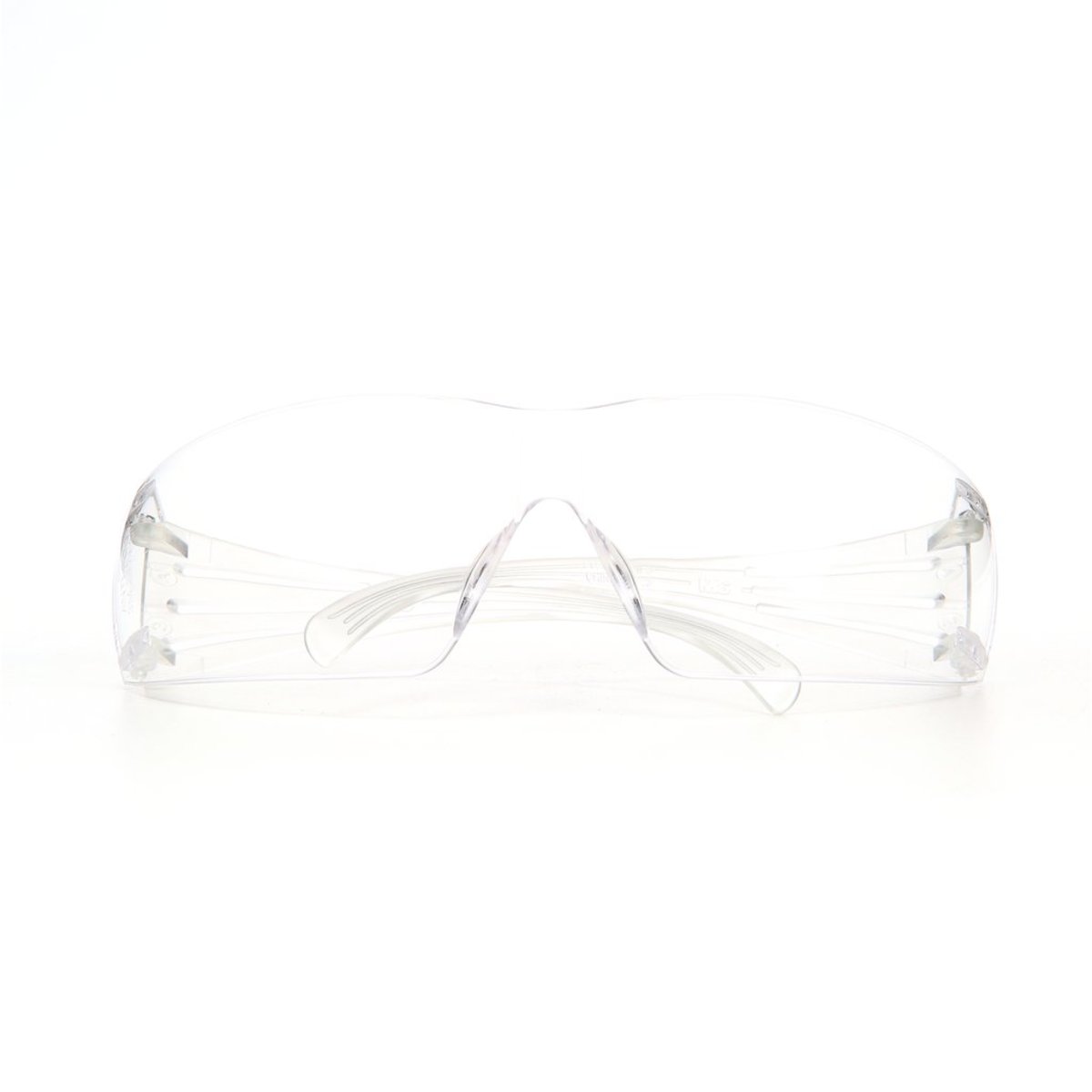 3M™ SecureFit™ Clear Safety Glasses With Clear Anti-Fog Lens (Availability restrictions apply.)