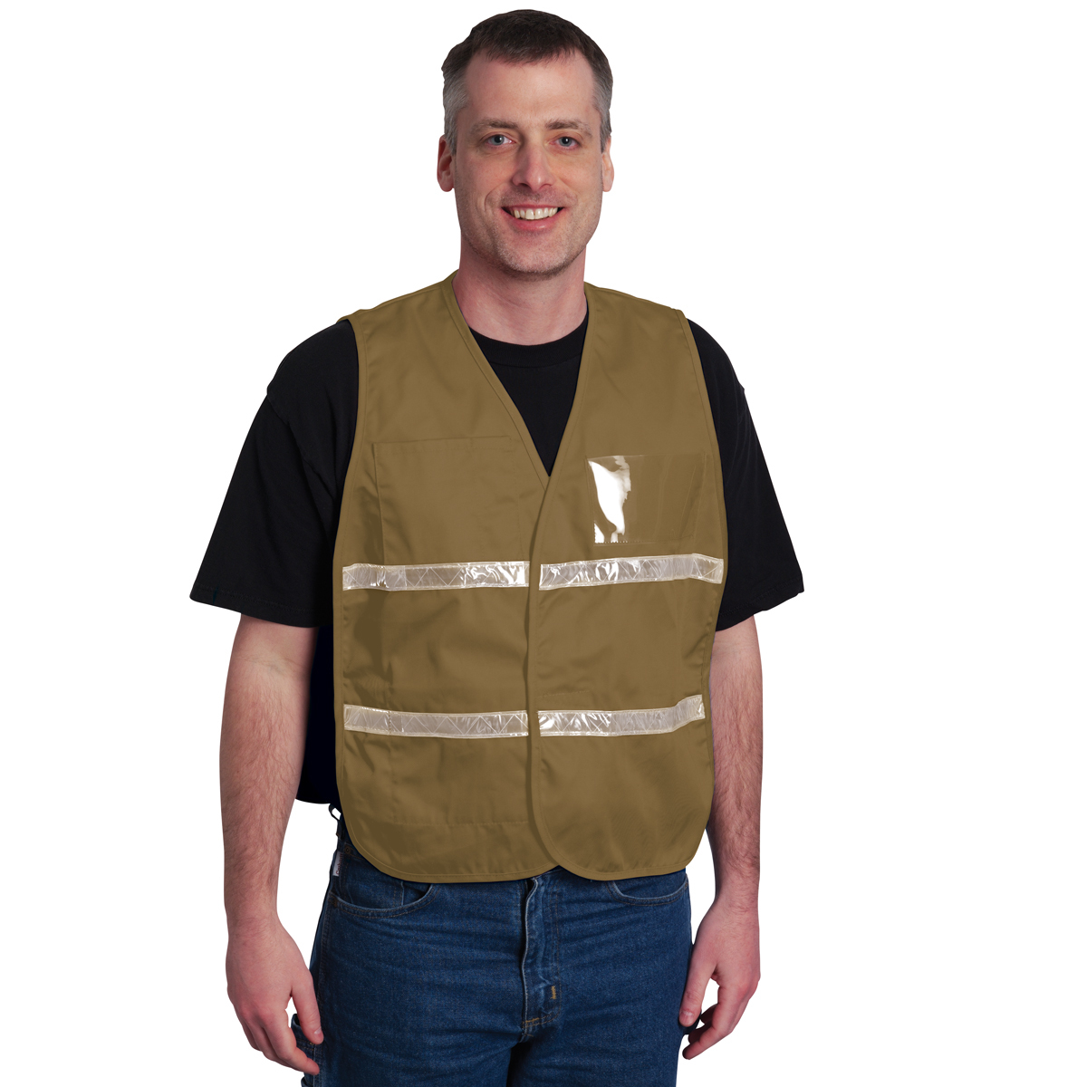 PIP One Size Fits Most Tan Cotton Polyester Command V PIP3002506/2-3X for sale online at autumn supply