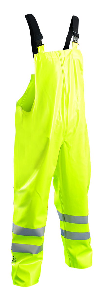 OccuNomix Yellow Premium Cotton Jersey Modacrylic And OCCTBIB/FR-Y3X for sale online at autumn supply