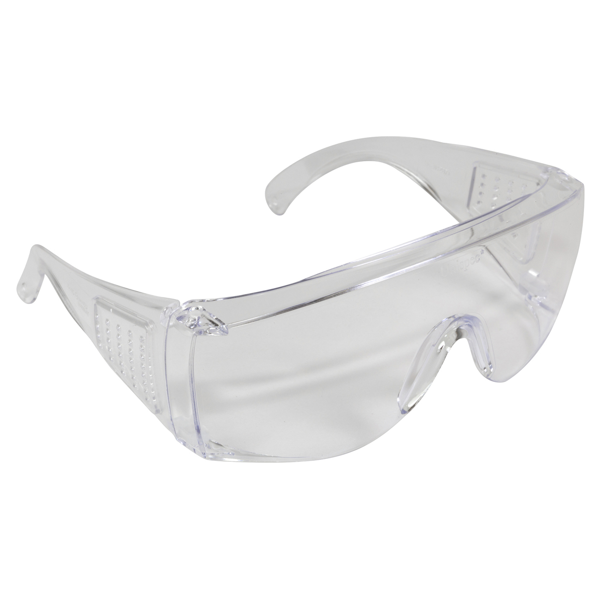 Kimberly-Clark Professional* KleenGuard™ Unispec* II Clear Safety Glasses With Clear Hard Coat Lens (Availability restrictions a