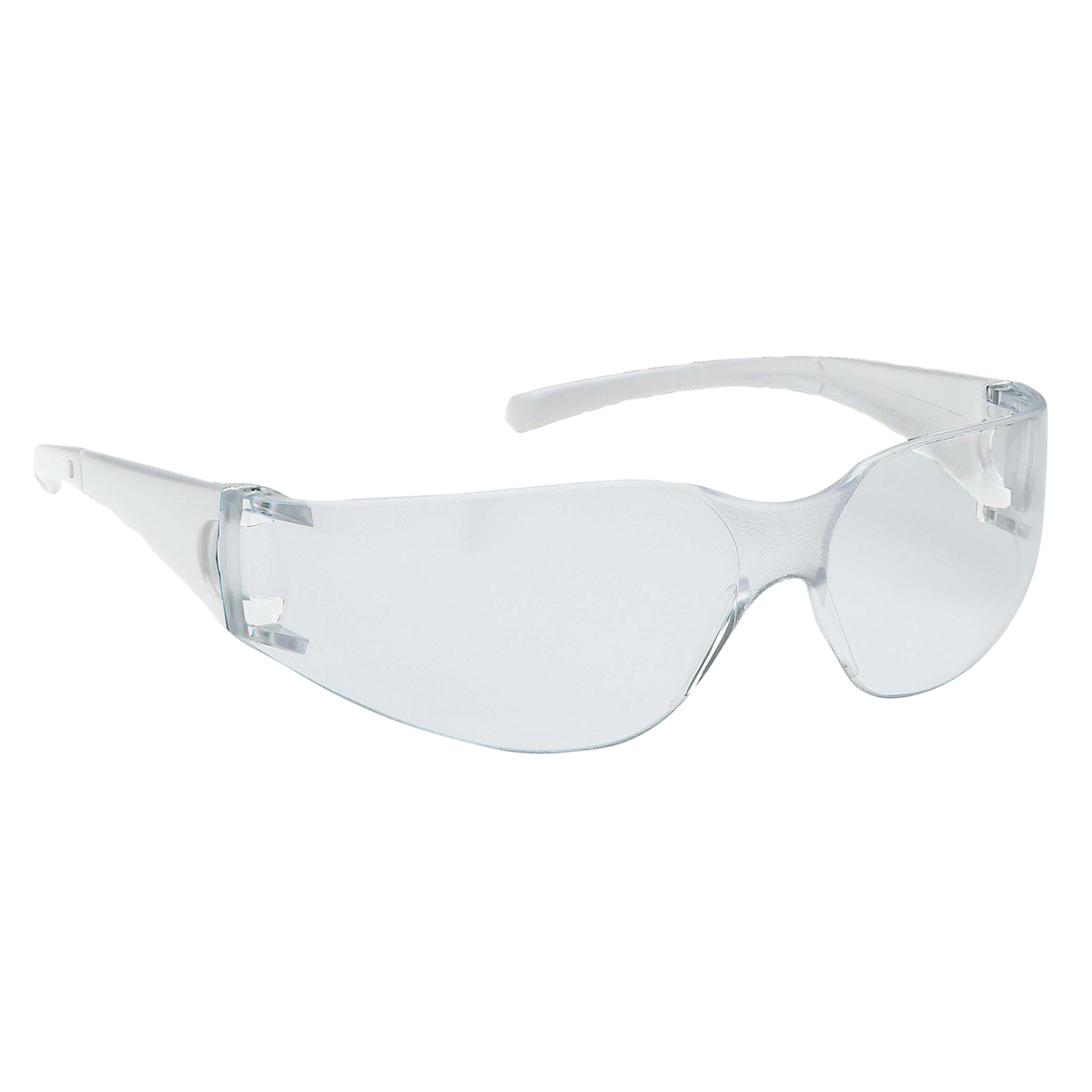 Kimberly-Clark Professional* KleenGuard™ Element* Clear Safety Glasses With Clear Uncoated Lens (Availability restrictions apply