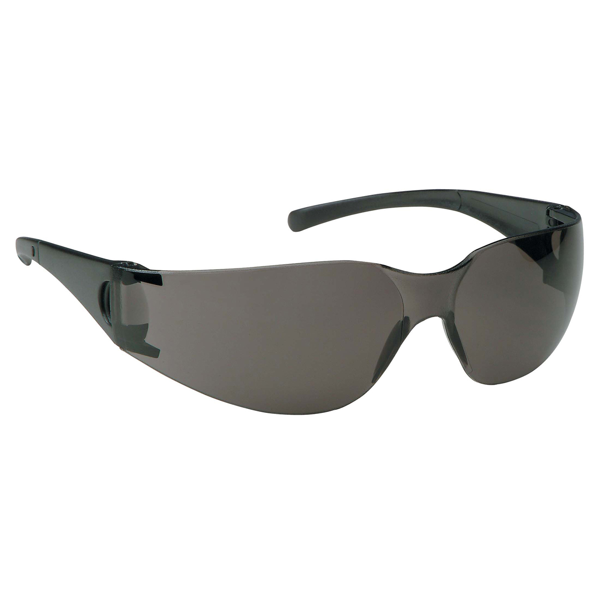 Kimberly-Clark Professional* KleenGuard™ Element* Black Safety Glasses With Gray Uncoated Lens (Availability restrictions apply.