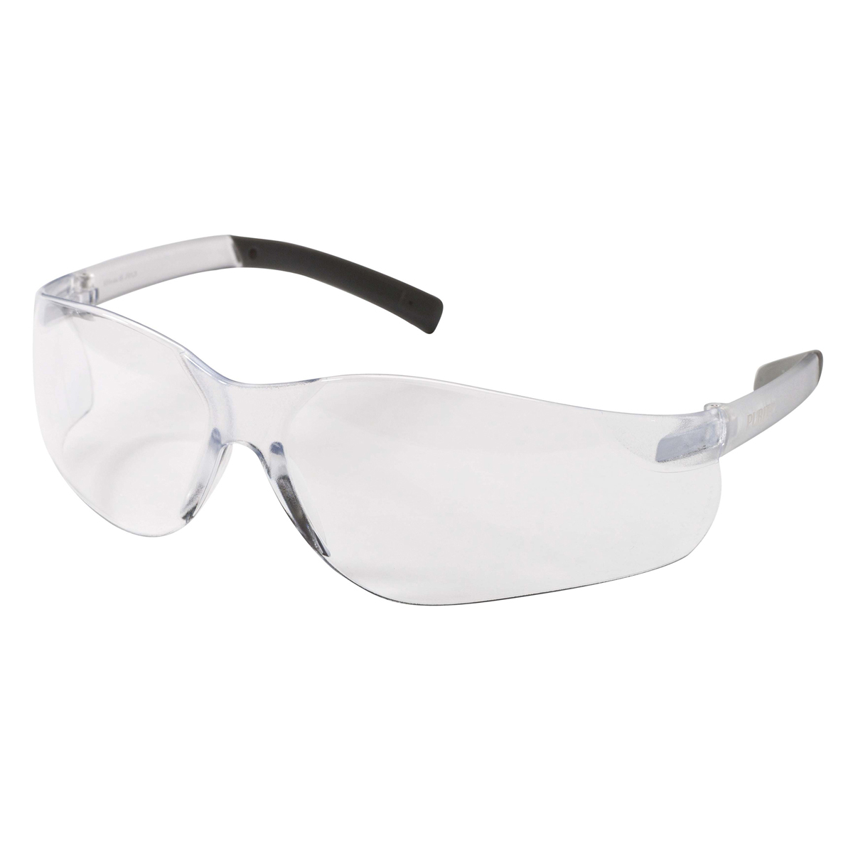 Kimberly-Clark Professional* KleenGuard™ Purity* Clear Safety Glasses With Clear Hard Coat Lens (Availability restrictions apply