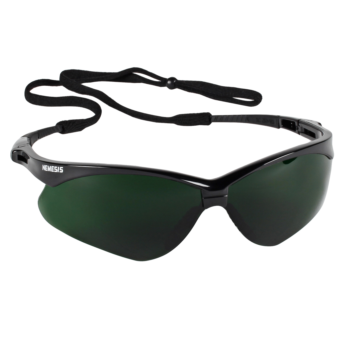 KimberlyClark Professional KleenGuard Nemesis Black S K4525671 for sale online at autumn supply