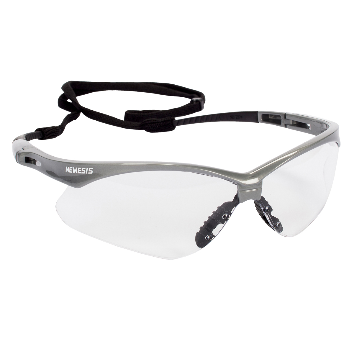 KimberlyClark Professional KleenGuard Nemesis Silver K4547388 for sale online at autumn supply