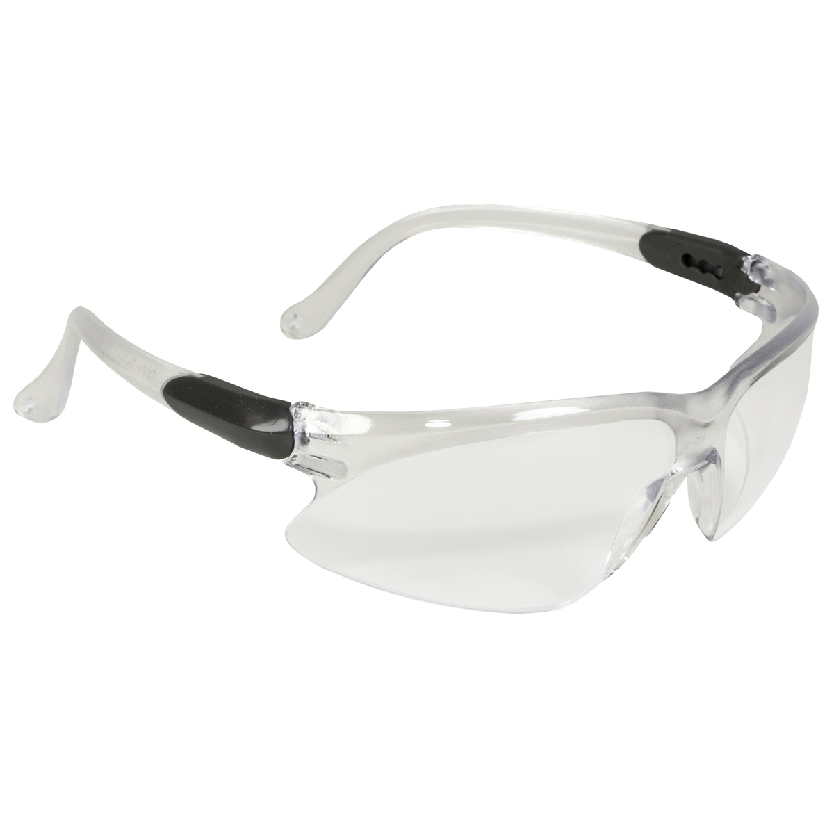 Kimberly-Clark Professional* KleenGuard™ Visio* Silver Safety Glasses With Clear Anti-Fog/Hard Coat Lens (Availability restricti