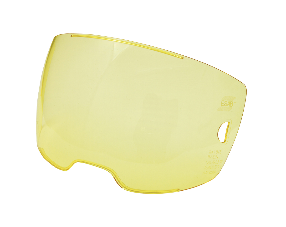 ESAB 4 710 X 6 710 Sentinal Amber Polycarbonate Outsi ESA0700000803 for sale online at autumn supply