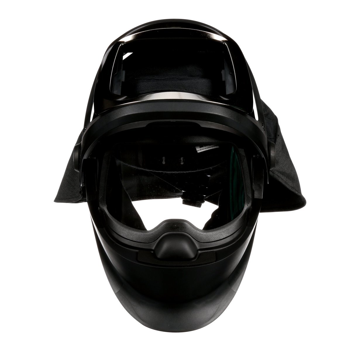 3M Black Speedglas Welding Helmet Assembly For 9100-Air Series