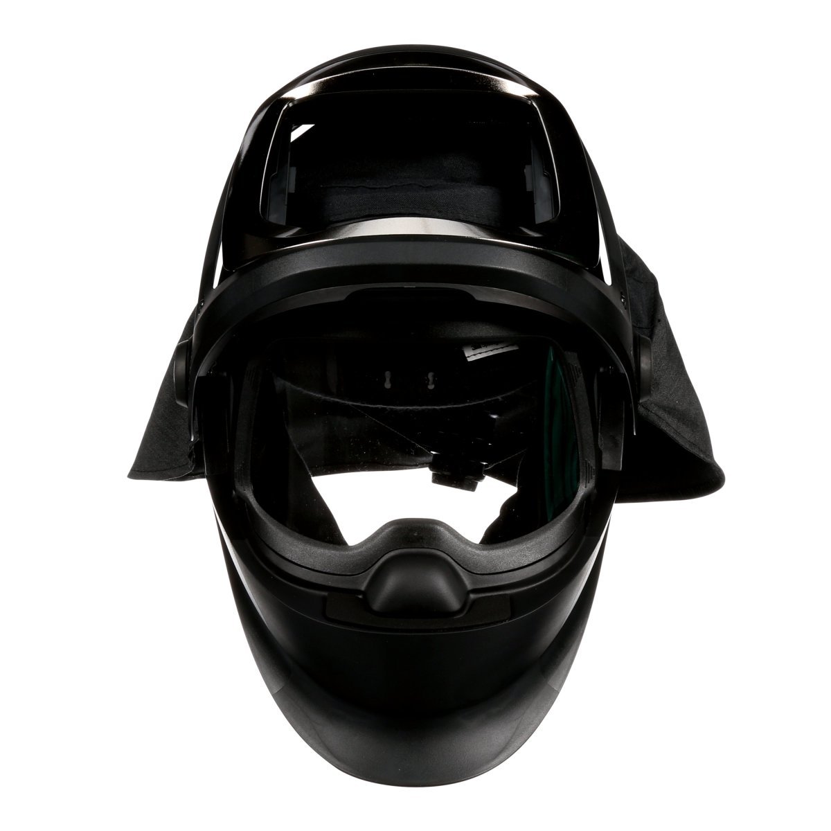 3M Black Speedglas Welding Helmet Assembly For 9100-Air Series 3M Black Speedglas Welding Helmet Assembly For 9100-Air Series