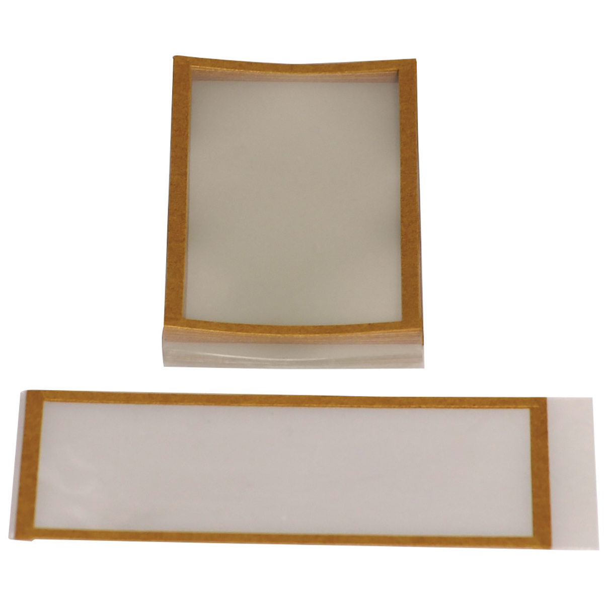 Bullard® Mylar Adhesive Backed Lens Cover For 88VX (25 Per Pack) (Availability restrictions apply.)