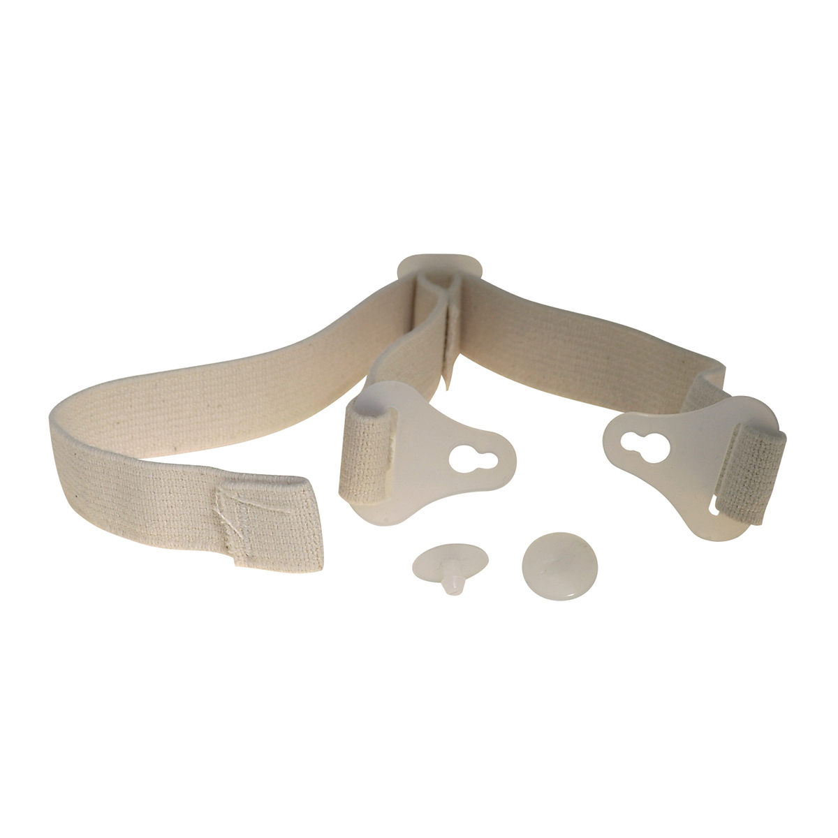 Bullard® Replacement Chin Strap For CC20/GR50 (10 Per Pack) (Availability restrictions apply.)